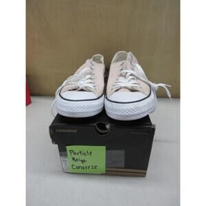 like new Converse Unisex Size 9.5Mens 11.5Women